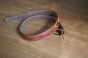 002 Cintura Pelle American Dreams