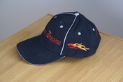 008 Cappellino American dreams