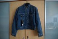 0024 GIUBBOTTO Jeans  Misura L