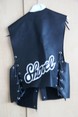 0017 Gilet pelle shovel