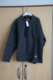 0033 Maglia HD PILE grigio Taglia M
