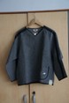 0041 Maglione pile HD taglia L